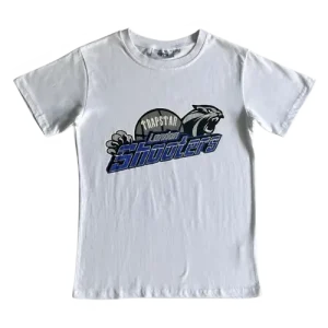 Trapstar Shooters Shirt – Black, XS
