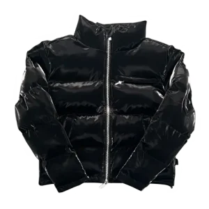 Trapstar Glitter Jacket – Black, L