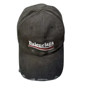 Balenciaga Cap – black