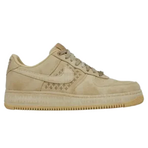 Nike Air Force 1 Low NAI-KE Shoes – No. 2 Light Brown DV4247-211, 36