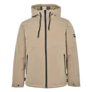 Burberry Jacket – Khaki, M