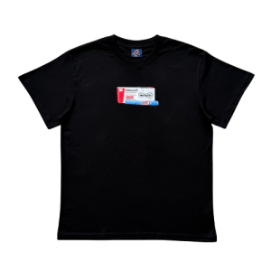 Corteiz Corzempic Shirt – Black, L