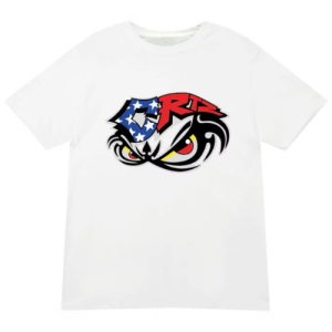 Corteiz Nuh Fear Shirt – white, L