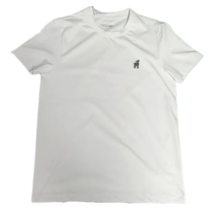 Lacoste Goat Djokovic Shirt – White, 3/S