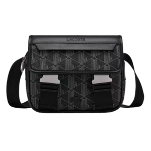 Lacoste Messenger Bag – Navy blue;3