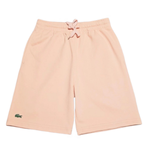 Lacoste Fleece Shorts – Pink, Size 5 = L (suitable for around 150 jin)