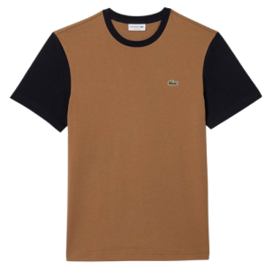 Lacoste Shirt – Coffee, 3 yards/second