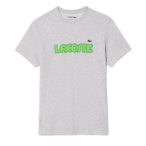 Lacoste Sport Shirt – Light gray, 3/S
