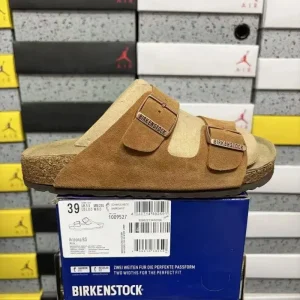Birkenstock Arizona BS Suede – Option 51D0BAB8, 35