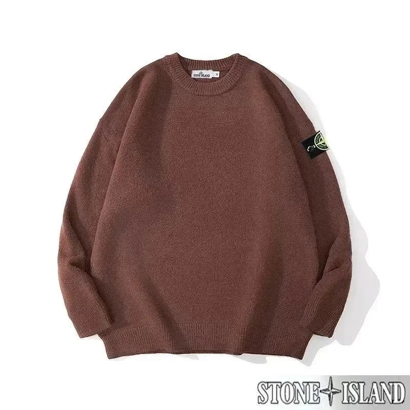 Autumn and Winter Fashion Loose Sweater Knitwear 001 – DD001, M