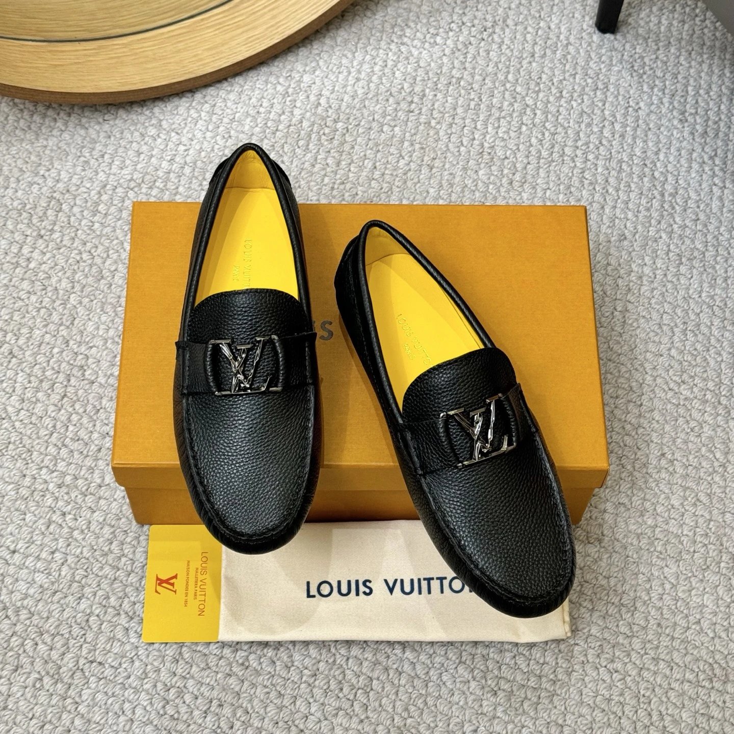Classic Elegant Leg Loafers – 1, 38
