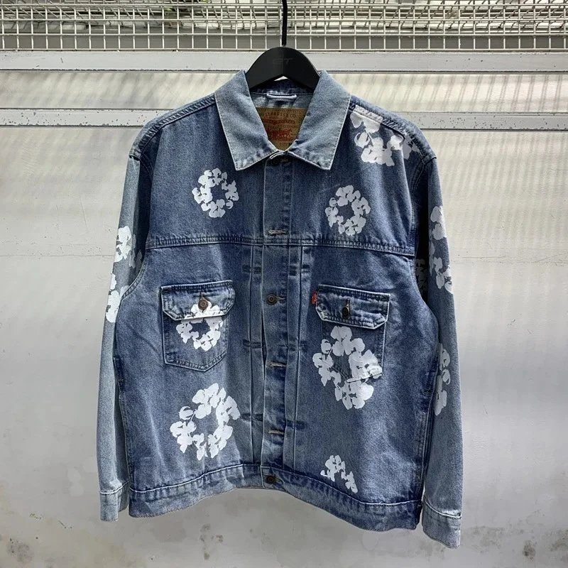 Jackets – Light blue jacket, S