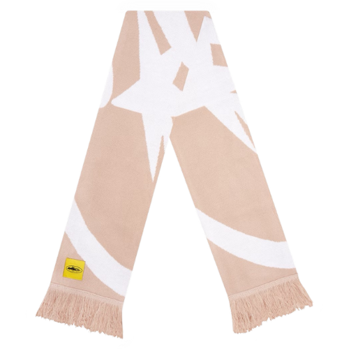 Evil-Scarf – Beige