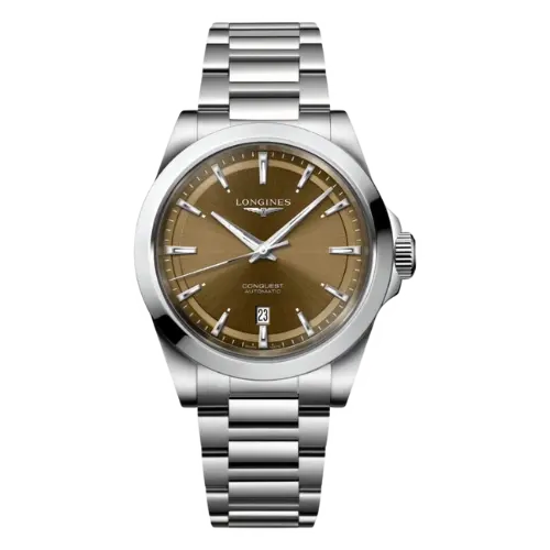 AF Joyful Movement 34 mm Brown 55680085 – Chinese-made movement