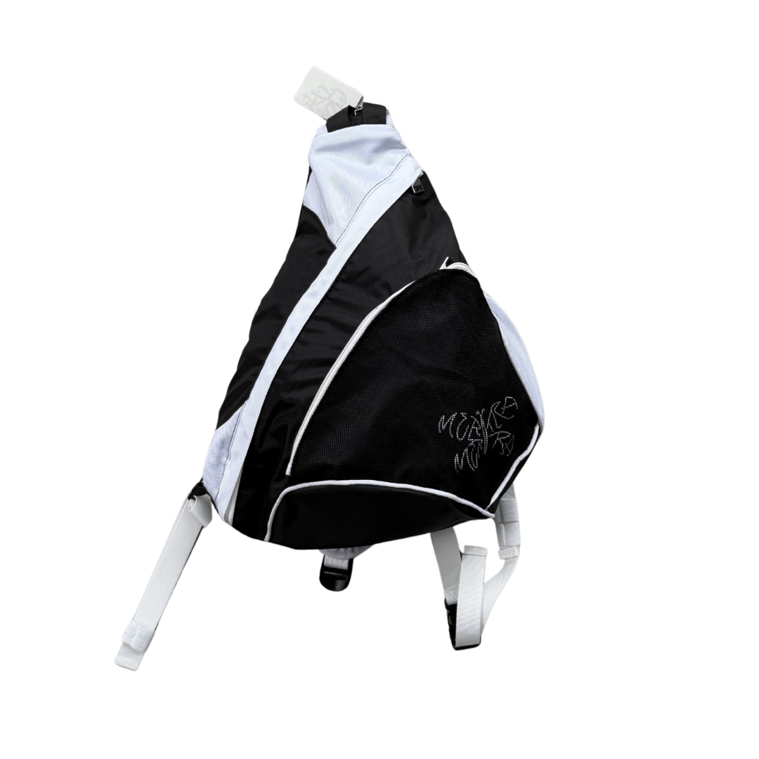 ME crossbody bag – white