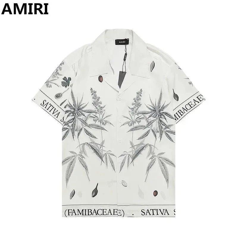 High quality short sleeve shirt – 1, M