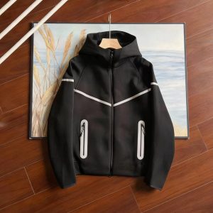 Jackets – Black coat, S