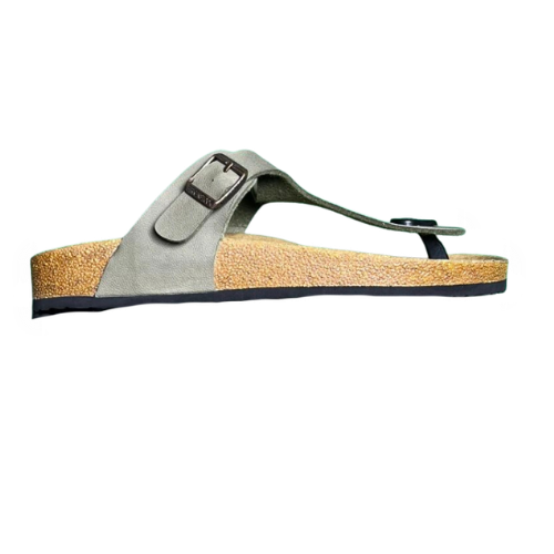 Comfortable all-match high-rise platform slippers 9 BD – 1 No. white 0745531, 35