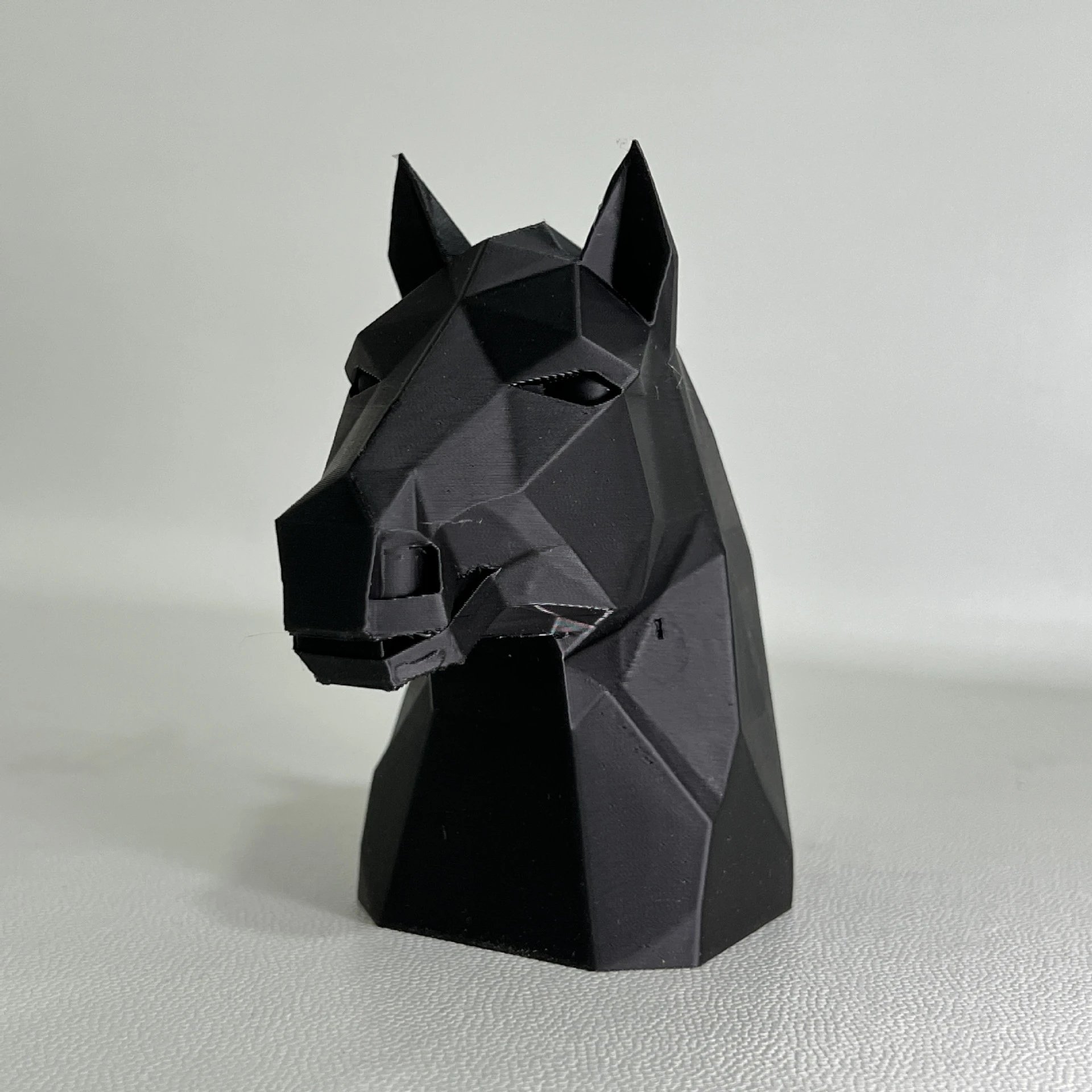 马头拖车挂钩盖子有趣的拖车挂钩装饰 Horse head trailer hitch