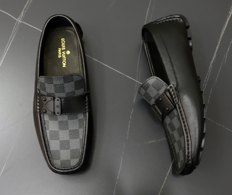 2025 New fashion bean shoes – 01, 38
