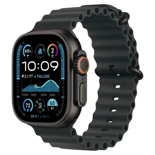 watch ultra2 top quality – Black