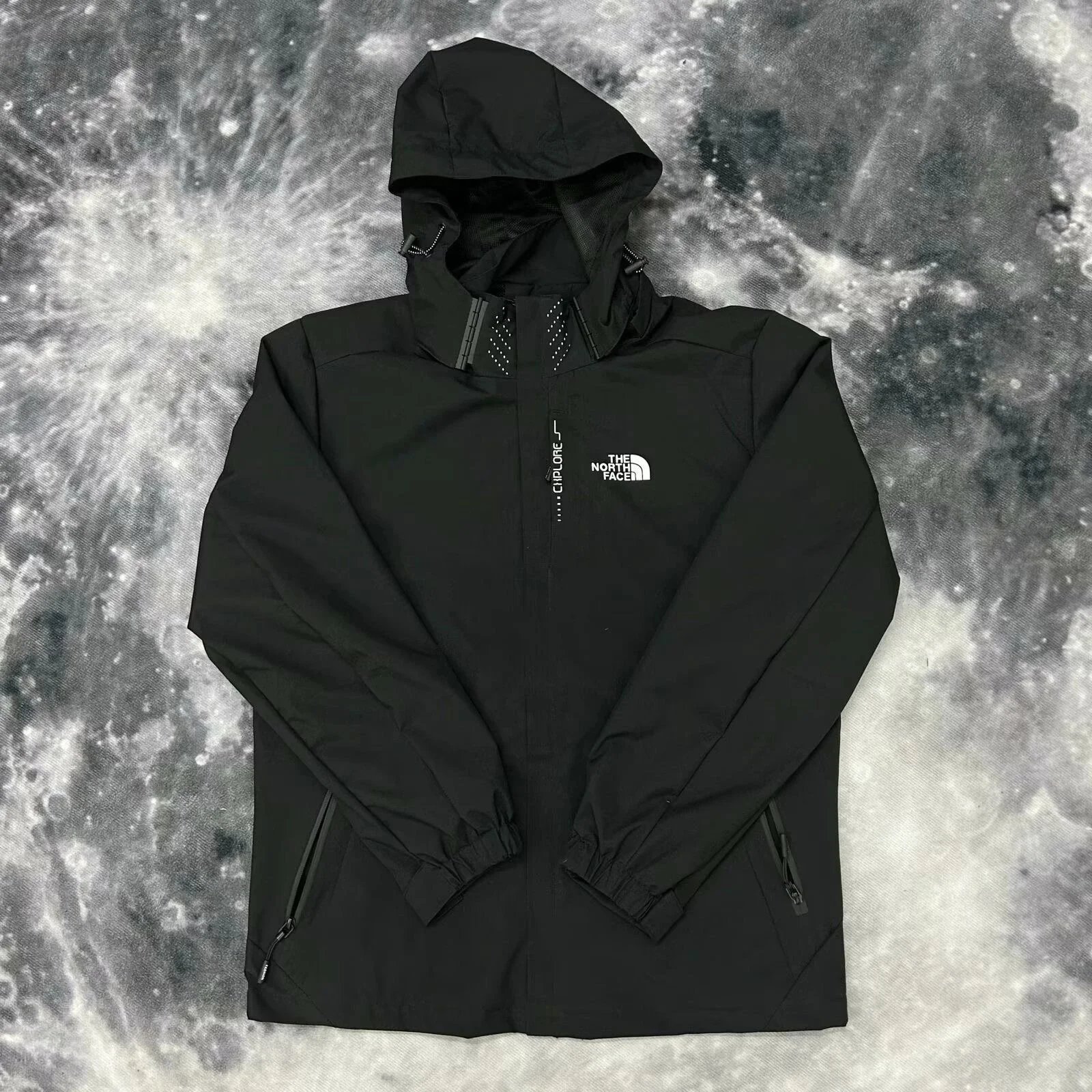 Breathable sunscreen jacket – Collect to enjoy priority shipping., M