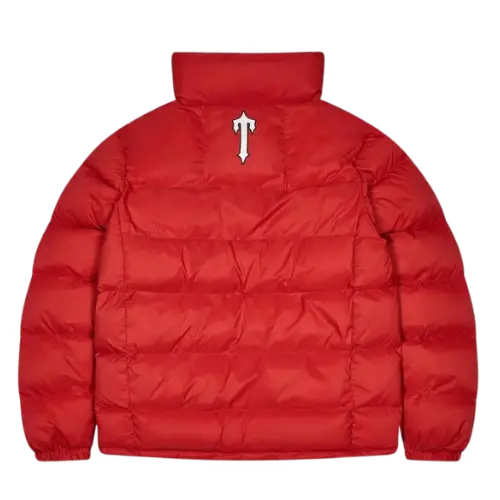 This is a secret jacket – Red, S