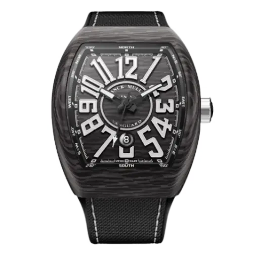 Frank Müller Vanguard Watch Black – Option E13AD7D5