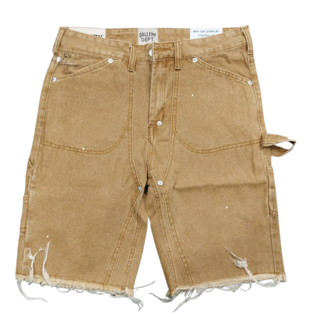 Gallery Dept. Branko Carpenter Shorts Beige – S