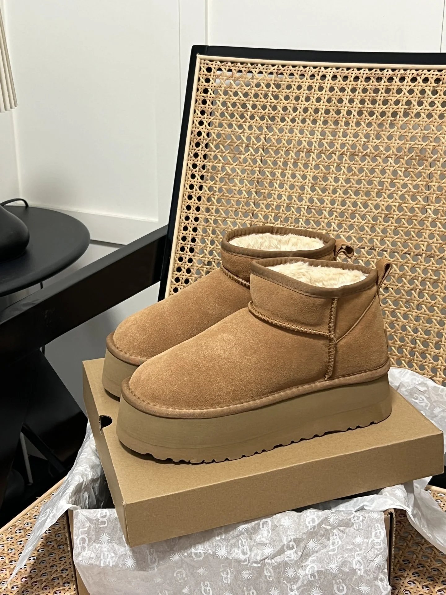 New all-match snow boots-009（No returns or exchanges for non-quality issues.） – 10, EU 35 (Custom-made items are non-refundable and non-exchangeable)