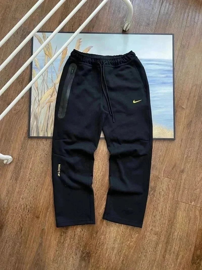 Trousers – 030214020-Black pants, M