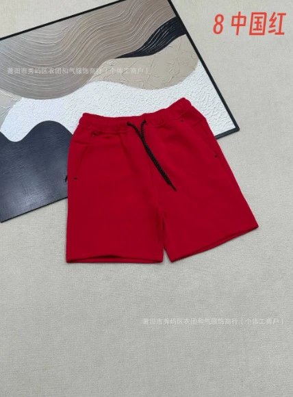 26春夏秋休闲运动压胶科技拉链外套短裤套装950和694