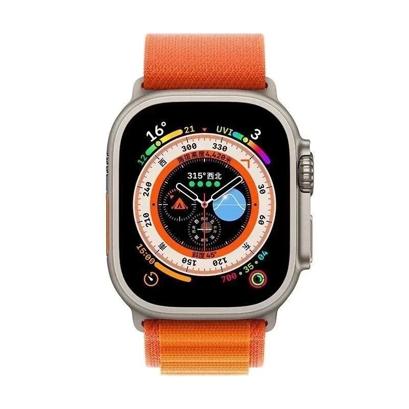 DD 01 AC⌚ full series -new version (No returns or exchanges will be accepted for non-quality issues without a valid reason.) – Ultra 2 Orange