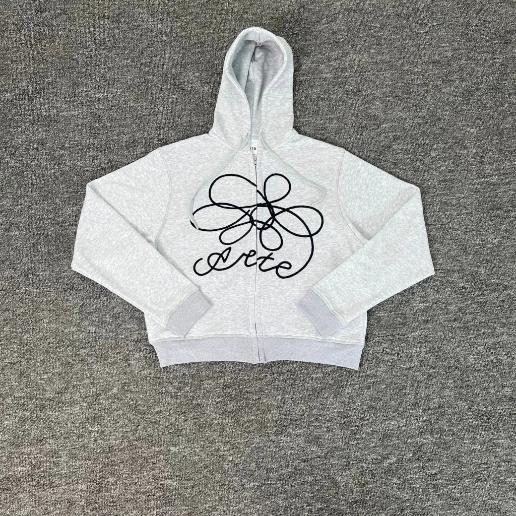 Hoodies – Gray hoodie, S