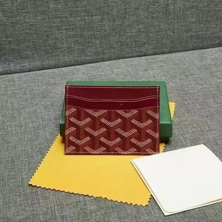 Limited-time special-fashion simple card wallet – DD050185001