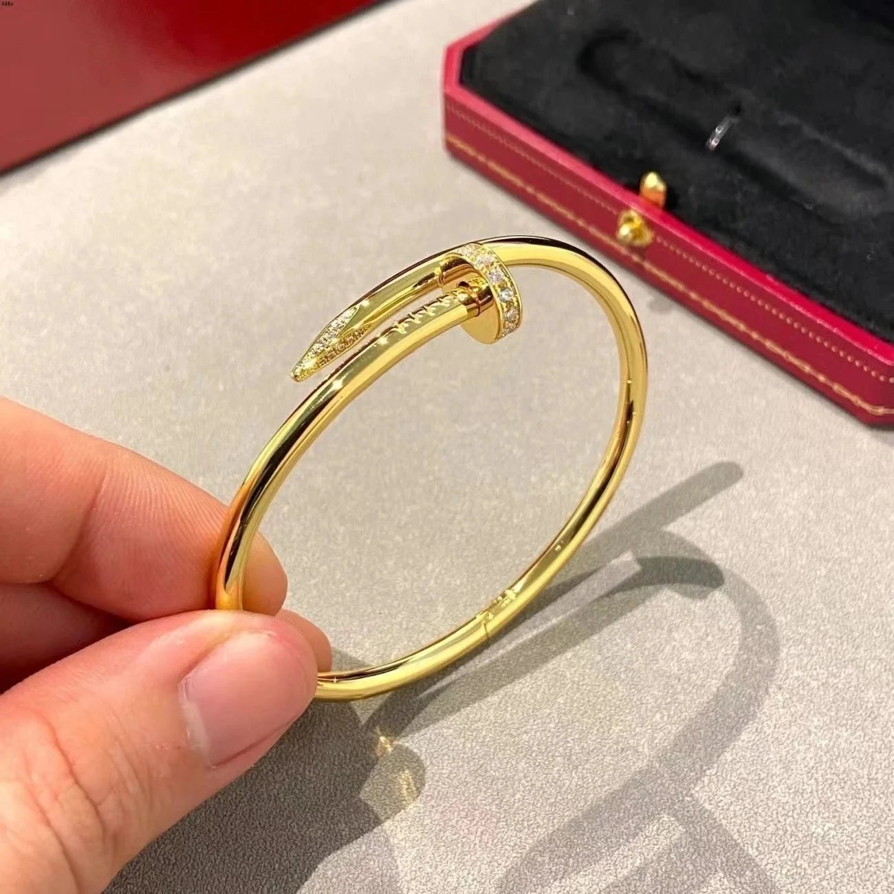 Trend fashion nail bracelet – 1