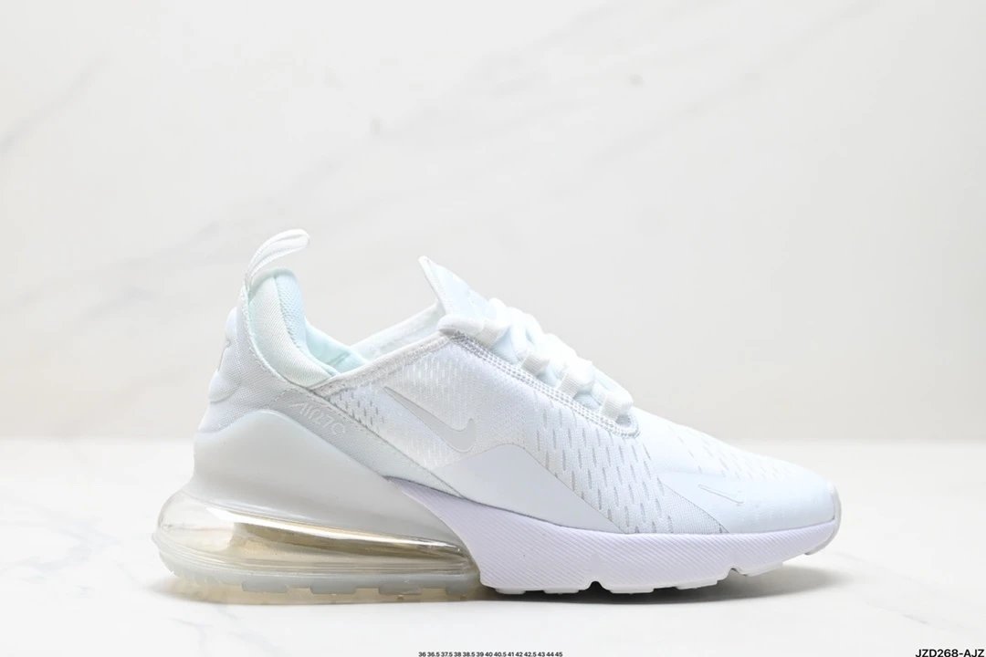 Breathable back palm half cushion jogging shoes-CY – 36, 1