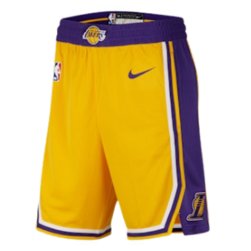 Basketball shorts(2019) – white, S