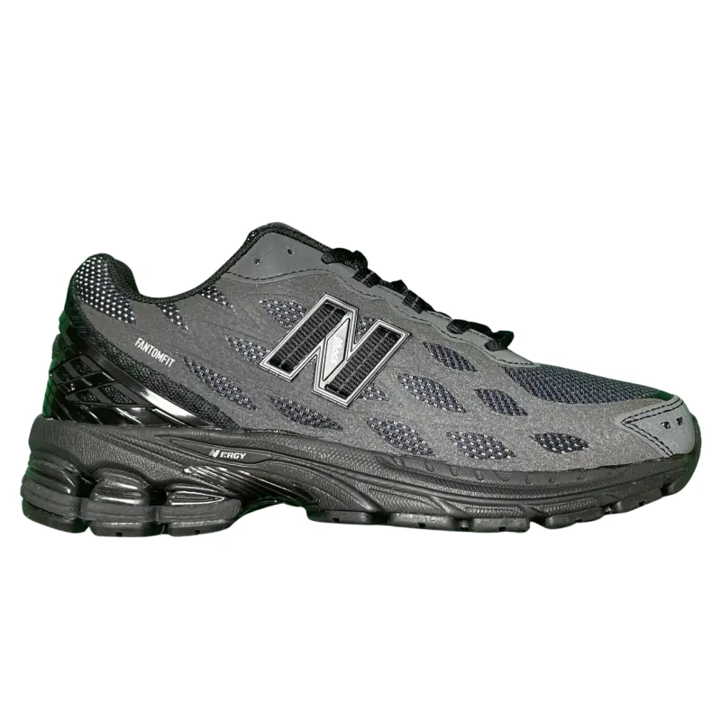 P2L Comfortable and Versatile Low-Top Casual Running Shoes – No. 1 Black U1906WFD, 36