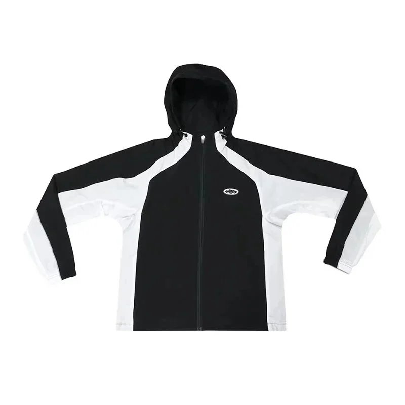 C Evil Jacket Sports Suit-Collection – Black top, S