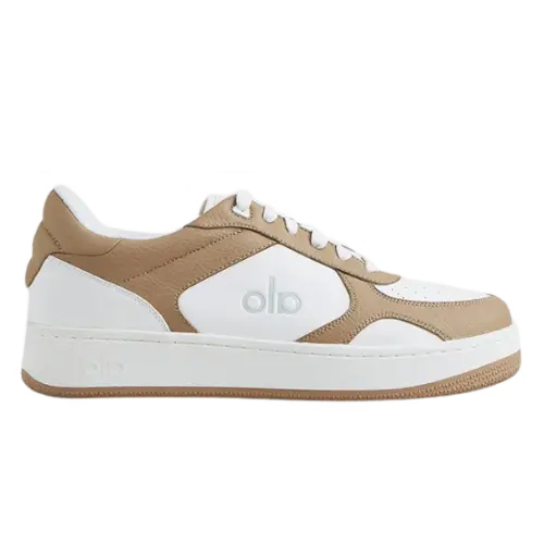 B6D Comfortable, Simple, Non-Slip, Durable Low-Top Sneakers – No. 1 White A0685U, 36