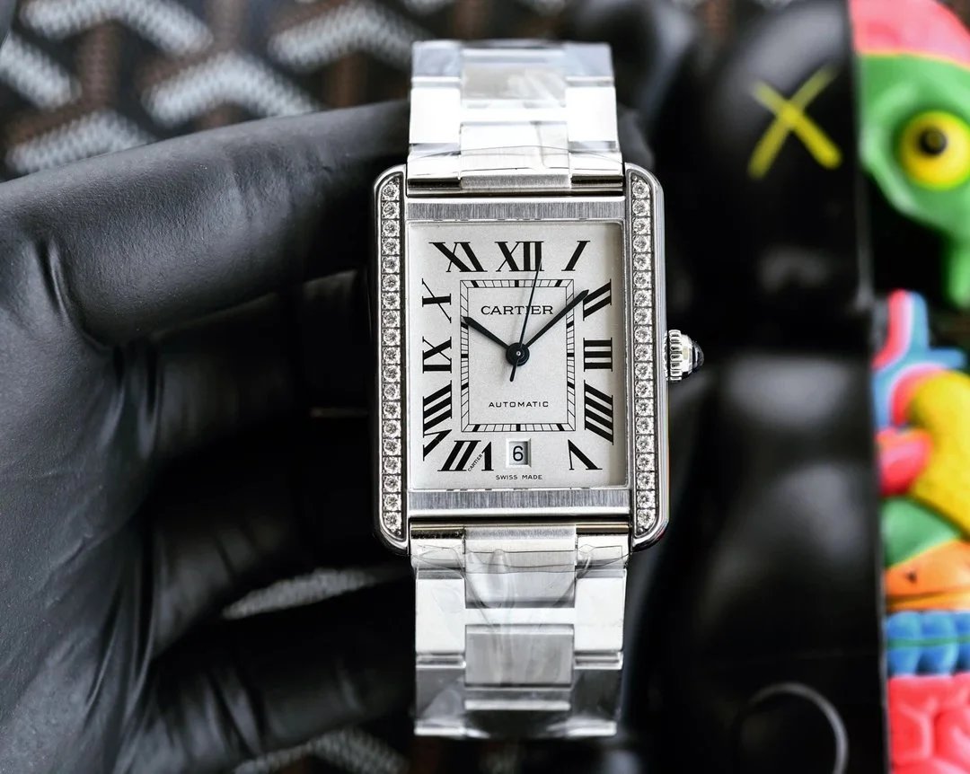 M5 ¥750 Fashion Joker Watch – 1, size:31x41mm