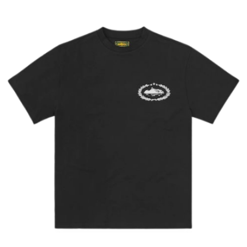 Evil-J chapter printed short-sleeve – white, S