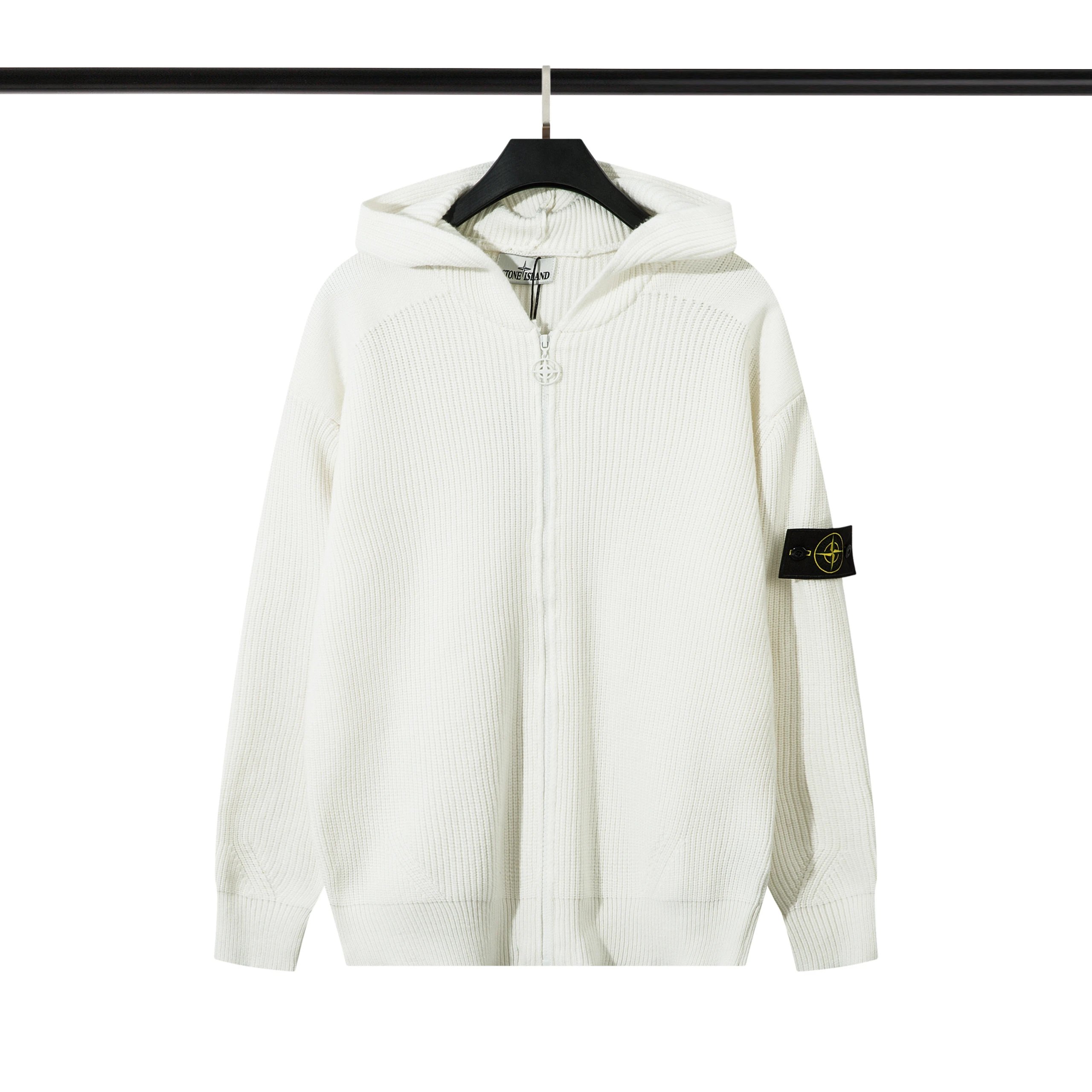 [DX30] autumn warm commuter design hooded zipper jacket – 1, M