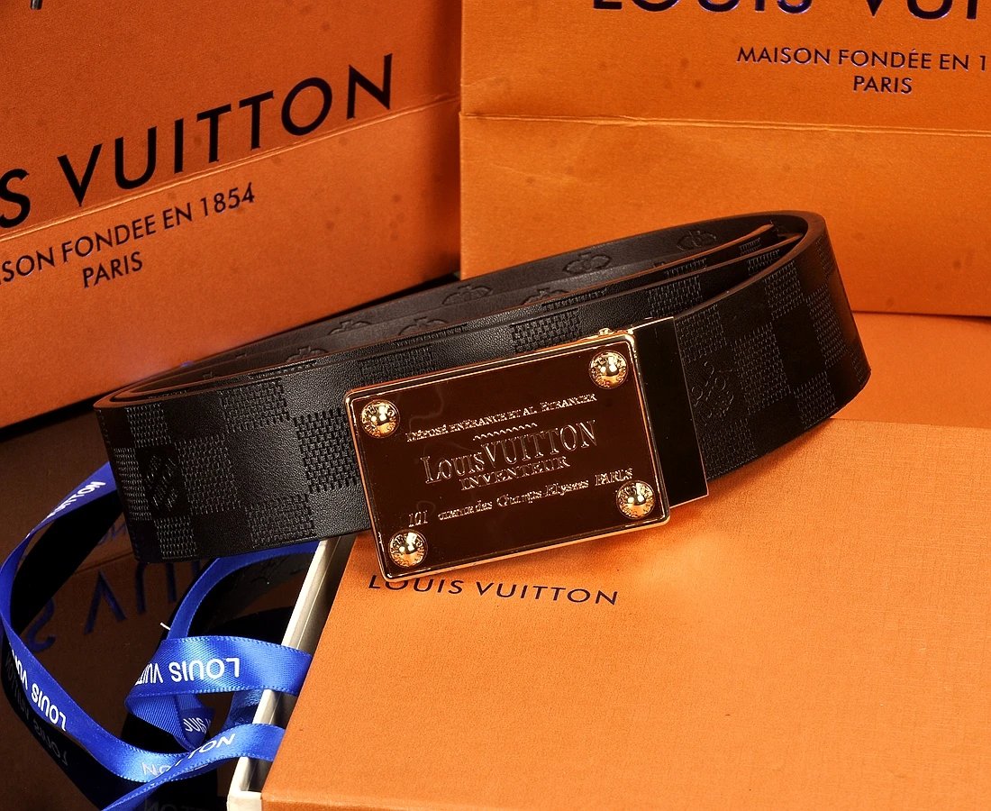 Classic Fashion Popular Belt Business Belt Casual Collection 7 – 1, 105cm