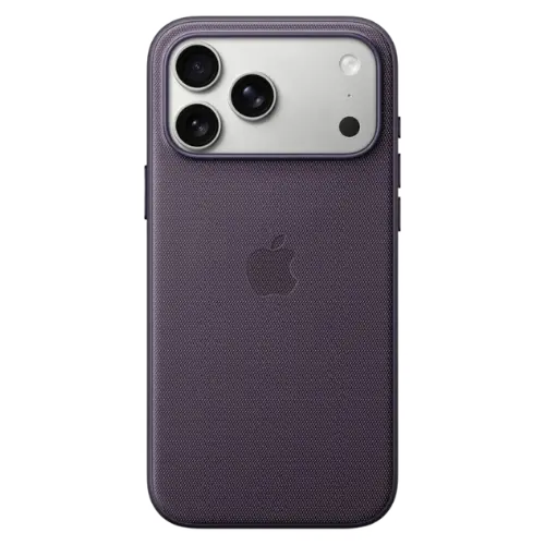 ip.17 tech.wo.ven case – Black, ip17pro