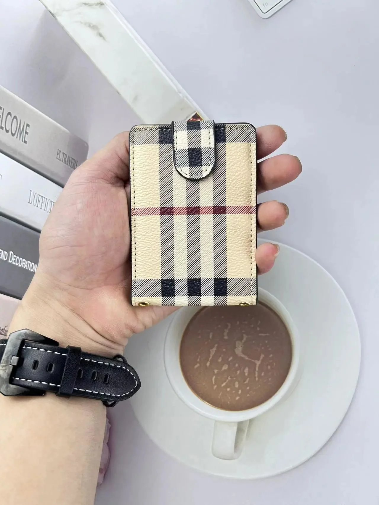 Fashion trend versatile wallet-006 – 01