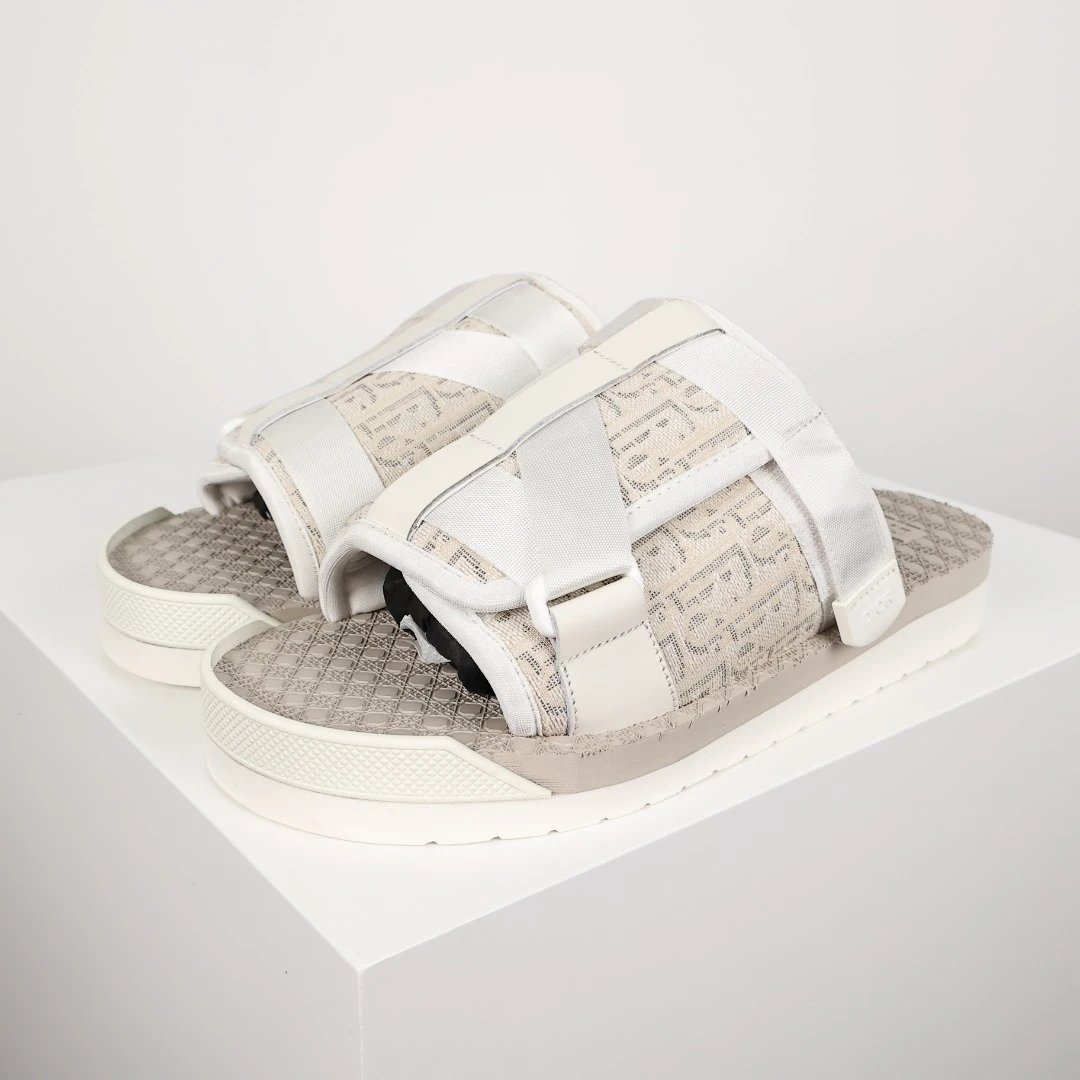 Electric embroidery fashion slippers-CY – 1, 38