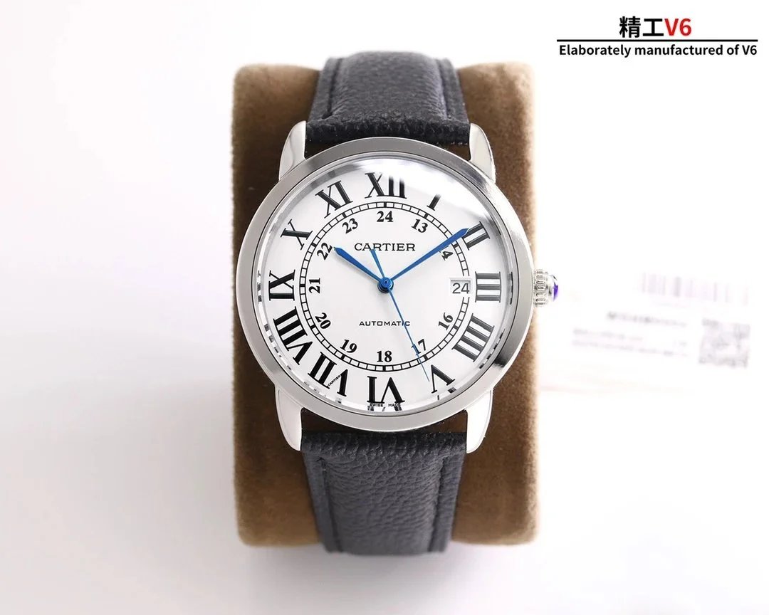 m 6¥750 Fashionable, trendy, and versatile watch – 1, size:42mm