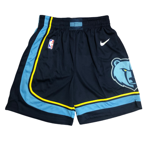 Basketball shorts(1620) – Black, S